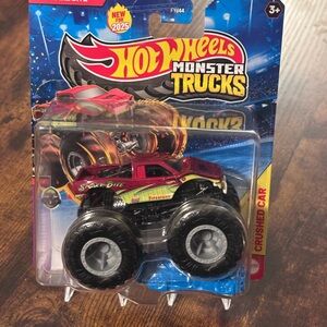 Hot Wheels Monster Trucks SNAKEBITE 1:64 Scale | Leading Legends 2/7 Mattel 2025